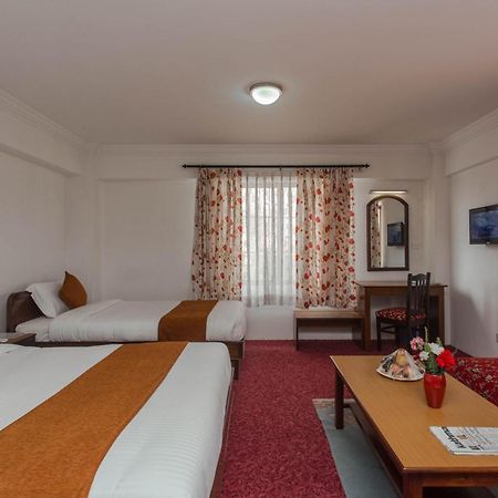 Fuji Hotel Kathmandu Esterno foto