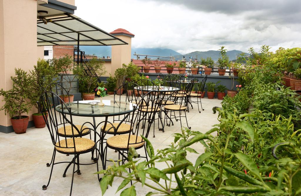 Fuji Hotel Kathmandu Esterno foto