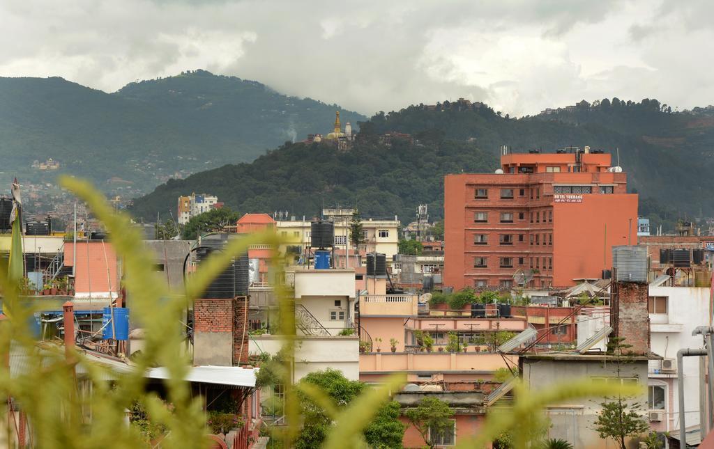 Fuji Hotel Kathmandu Esterno foto
