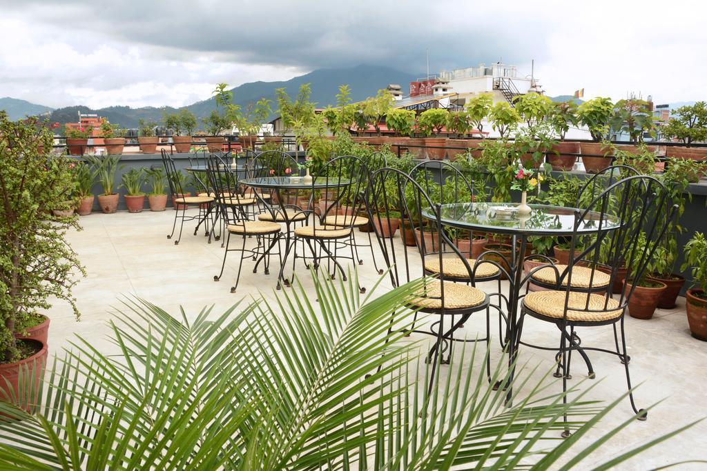 Fuji Hotel Kathmandu Esterno foto