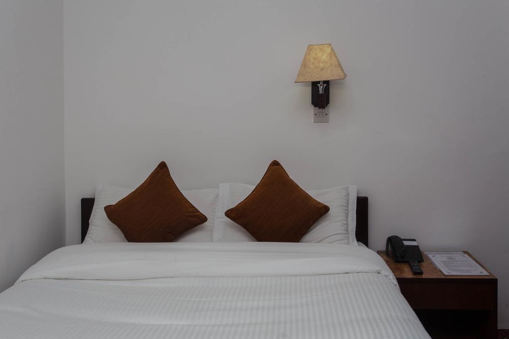 Fuji Hotel Kathmandu Esterno foto