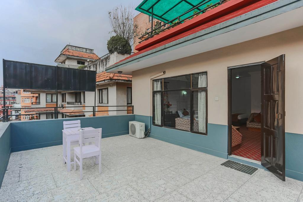 Fuji Hotel Kathmandu Esterno foto