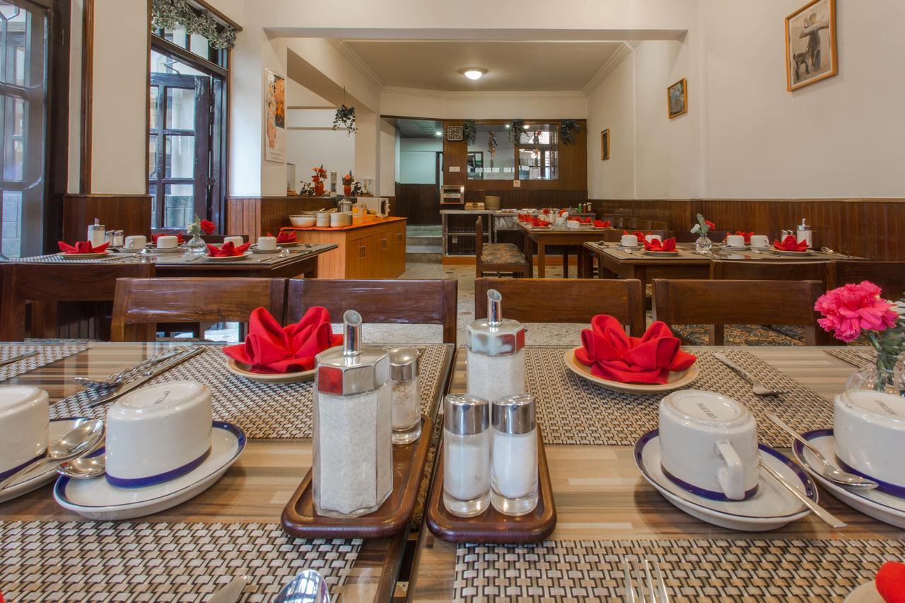Fuji Hotel Kathmandu Esterno foto